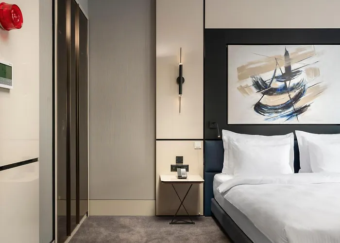 Crowne Plaza Istanbul Tuzla Viaport Marina By Ihg