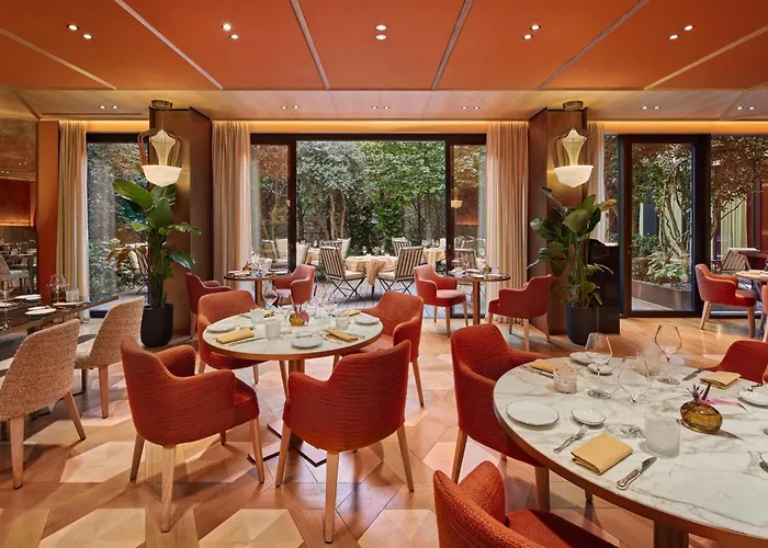 Hotel 5 Estrellas Bvlgari Paris