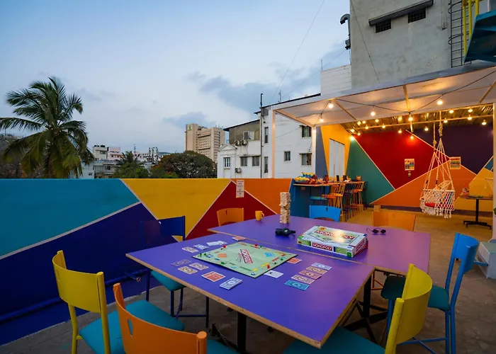 Gostops Bengaluru, Gandhi Nagar Majestic