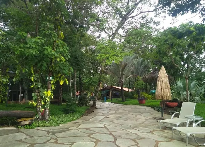 Recanto dos manacas