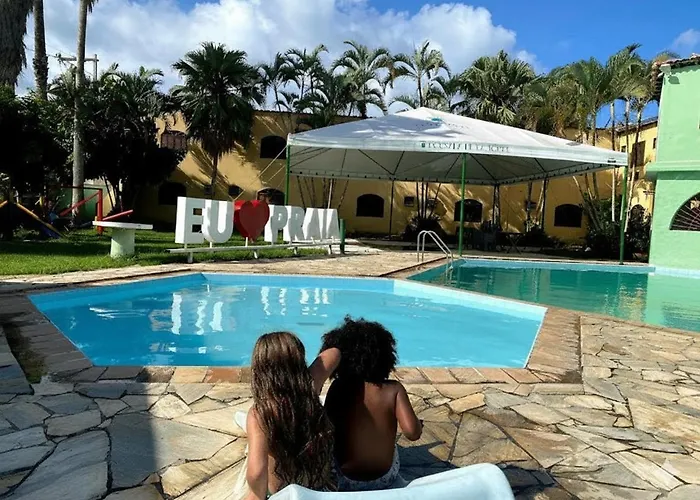 Alojamento com o café da manhã Apenas: Pousada Cabo Frio