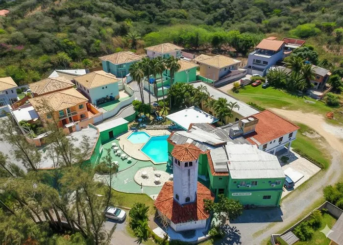 Alojamento com o café da manhã Apenas: Pousada Cabo Frio