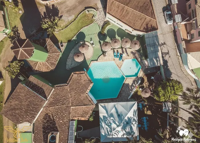 Alojamento com o café da manhã Apenas: Pousada Cabo Frio