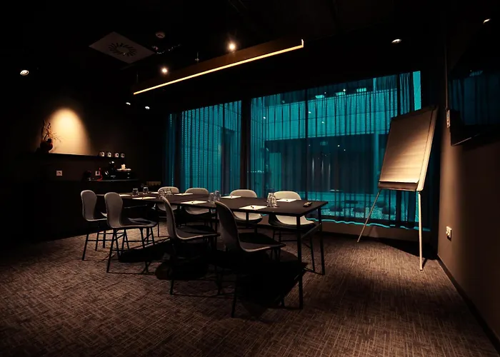 Zleep Madrid Airport