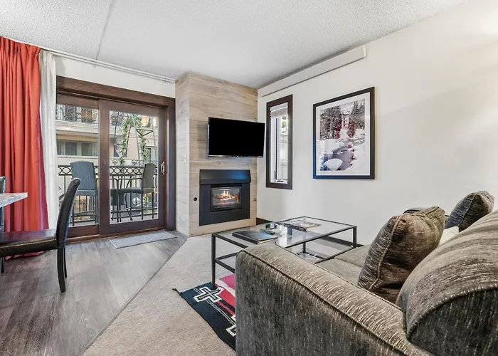 Lift House Lodge, Pet Friendly, Premium Studio Condo