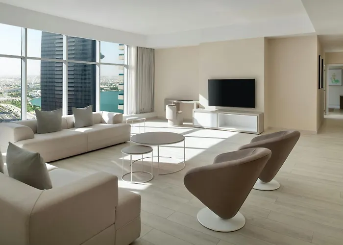 Element By Marriott West Bay Doha