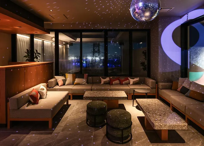 Ref Okinawa Arena By Vessel Hotels