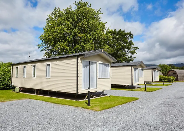 Braidhaugh Holiday Lodge And Glamping Park