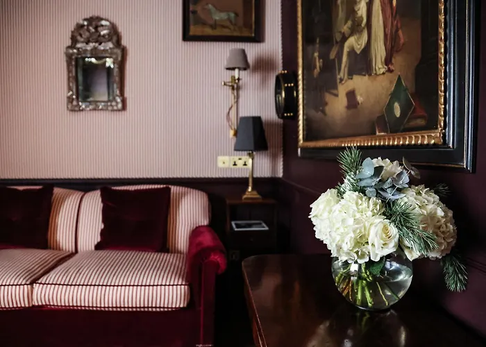 Henrys Townhouse Marylebone,
