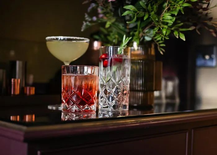 Henrys Townhouse Marylebone,