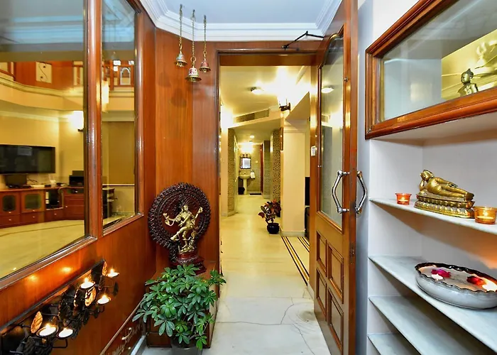 Hotels Close to Airport Fabhotel Pink Cozzy
