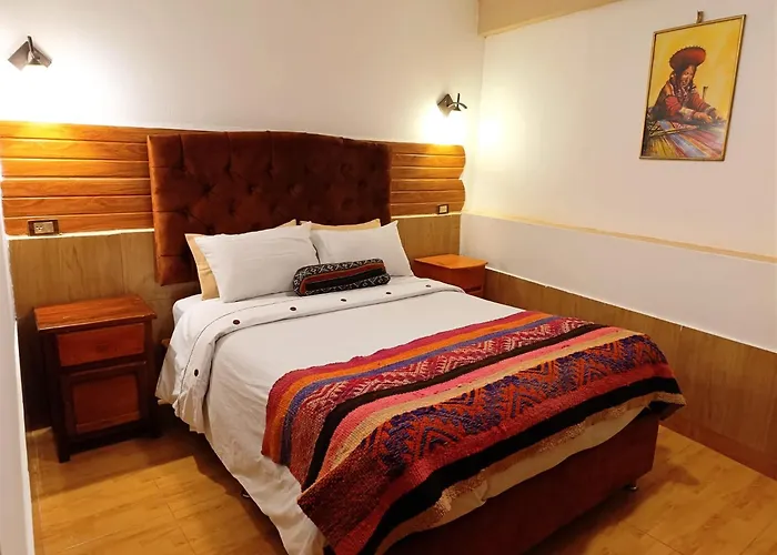 Humantay Lodge Ollantaytambo