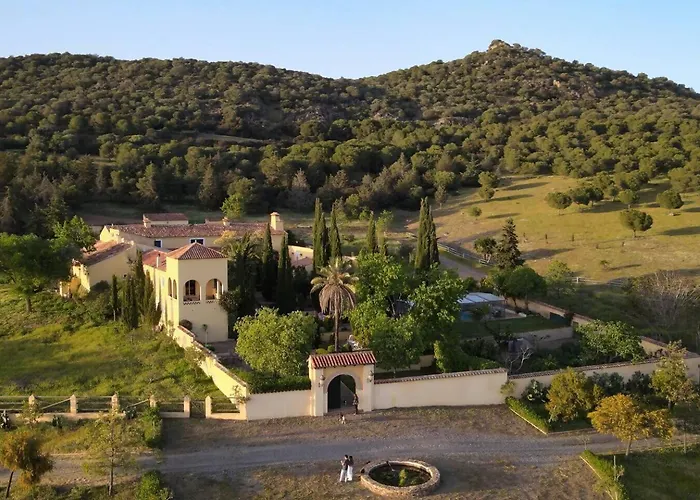 Finca La Alcolehuela en Parque Natural de Despeñaperros