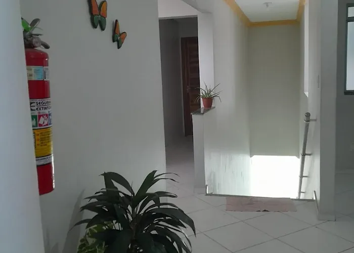 Hotel Algaroba Anexo