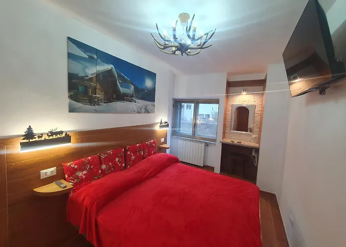 Hotel familiare: Il RIFUGIO DELLO SCIATORE RESIDENCE PARADISO