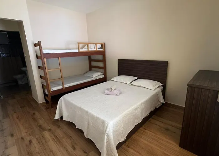 Hotel central: Pousada Amendoeira