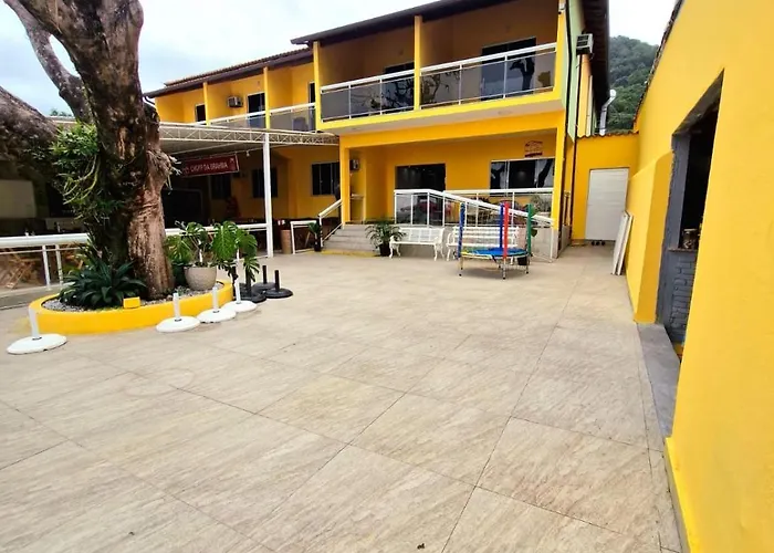 Hotel central: Pousada Amendoeira