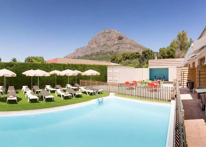 Hotel: Hotel Xabina Javea