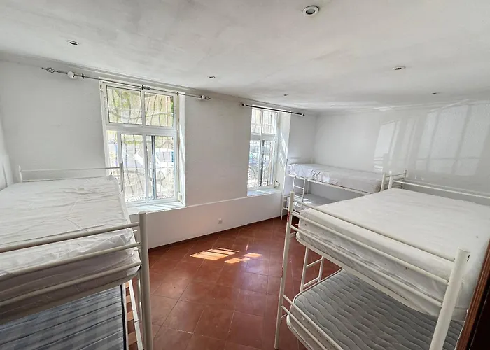 Herberge: Historic Malaga Centro Rooms