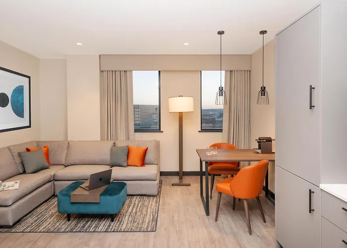 Hyatt House Aparthotel Leeds