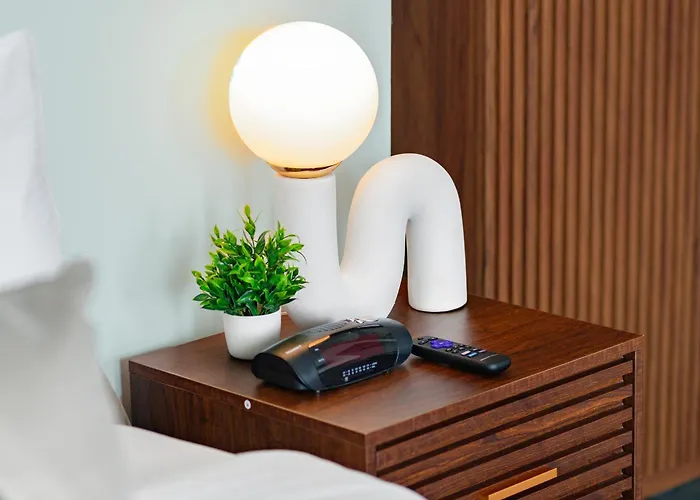 Design hotel Global Luxury Suites At The Apex Miami