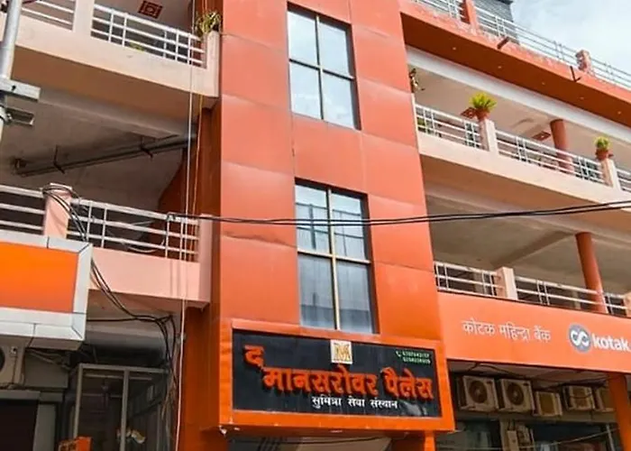 Hotel The Mansarovar Palace , Near Ram Mandir