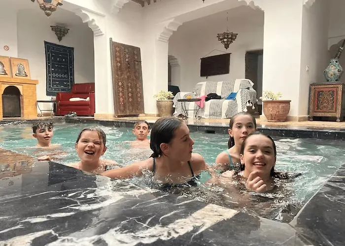 Riad Maison Bounouar