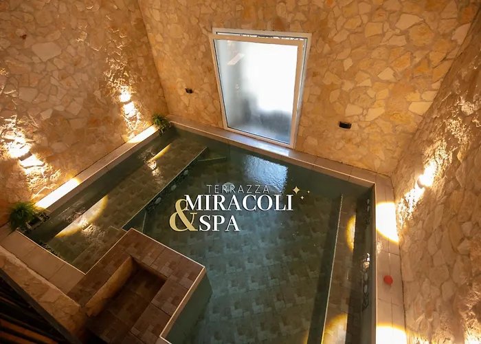 Terrazza Miracoli&Spa