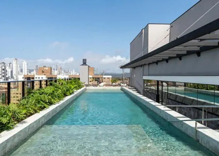 The Spot One By Xtay - Conforto e sofisticação em Balneário Camboriú (Acesso exclusivo ao Balneário Shopping)