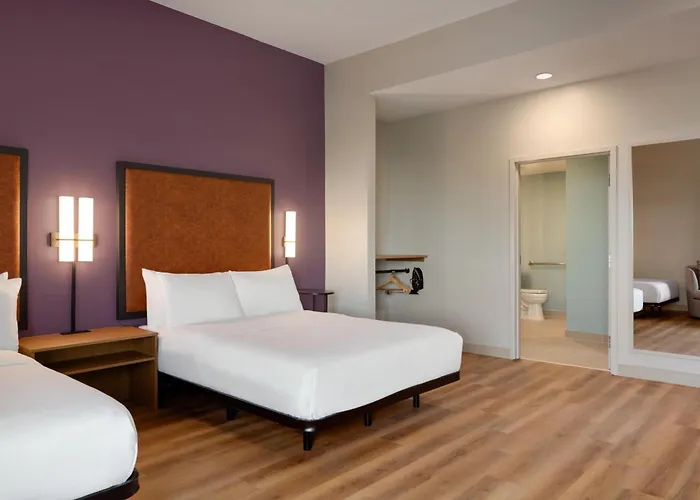 Livsmart Studios By Hilton Kokomo