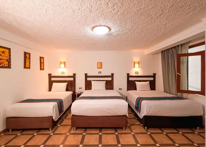 Hotel Rojas Machupicchu