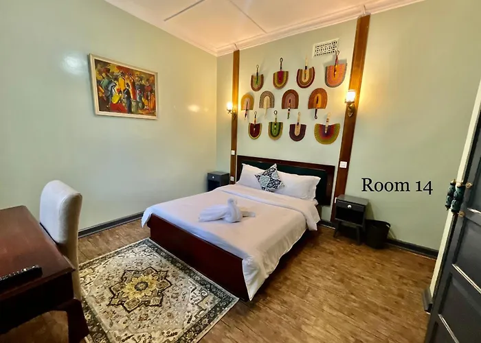 Kenya Continental Hotel