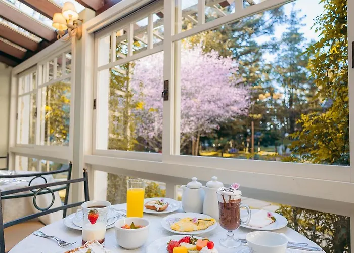 Hotel para famílias: Lê Château Hotel de Gramado, seu refúgio no centro da cidade