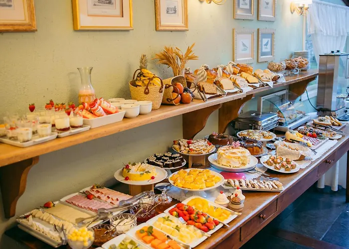 Hotel para famílias: Lê Château Hotel de Gramado, seu refúgio no centro da cidade