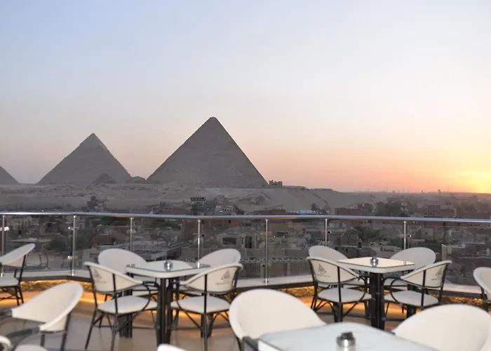 Neom Pyramids Valley Boutique Hotel
