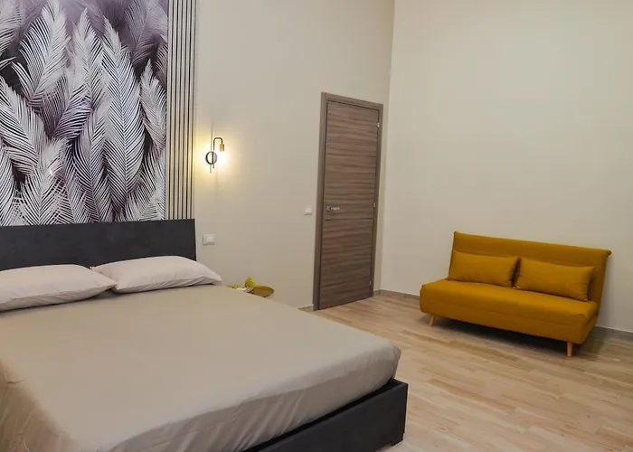 Hotel 5 stelle: Stella Mia Luxury Rooms