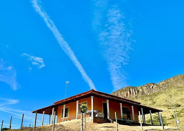 Casa de Campo no coração da Canastra