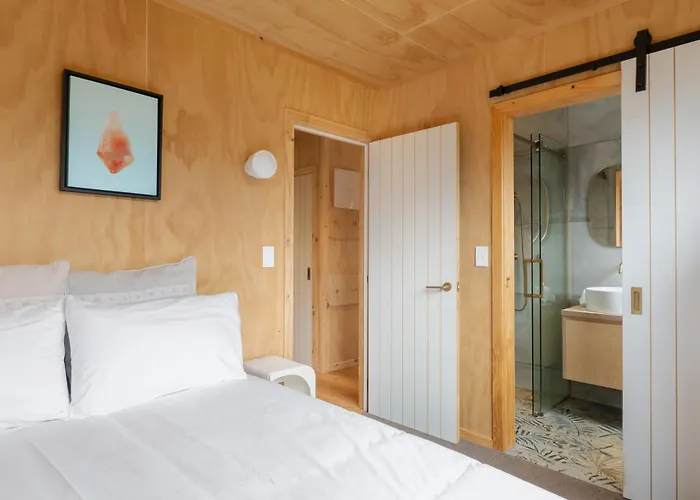 Mountain View Barn With Spa