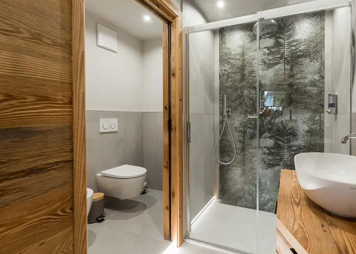 Suite Chalet Stella Margherita