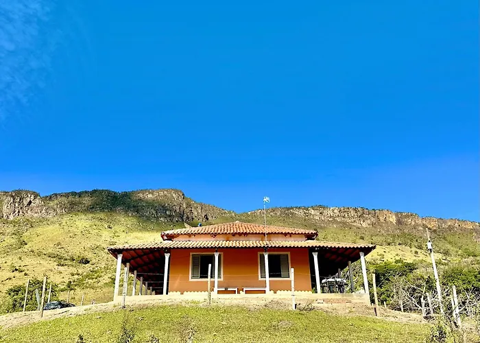Casa de Campo no coração da Canastra