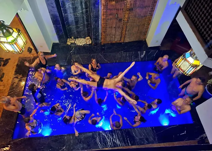 Riad Maison Bounouar