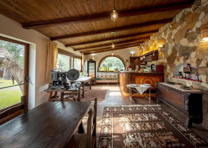 Agriturismo Sa Mandra