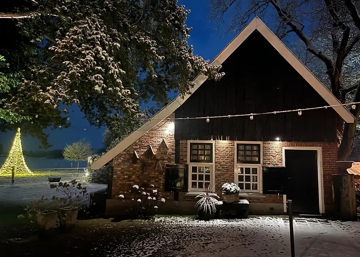 Vakantiehuis de Bakspieker