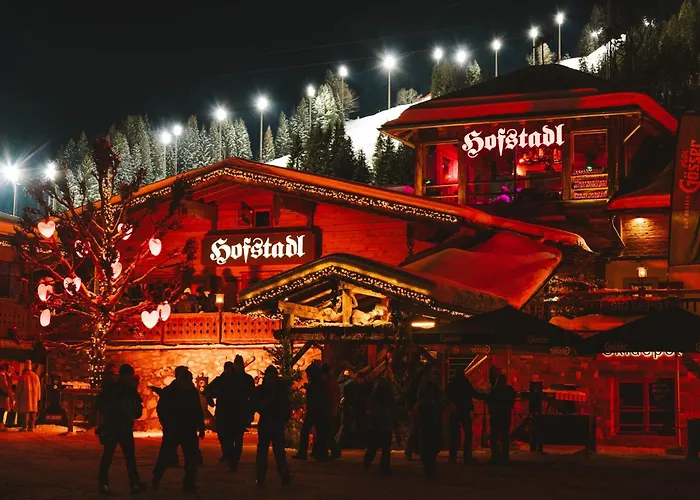 Chalet Auhof