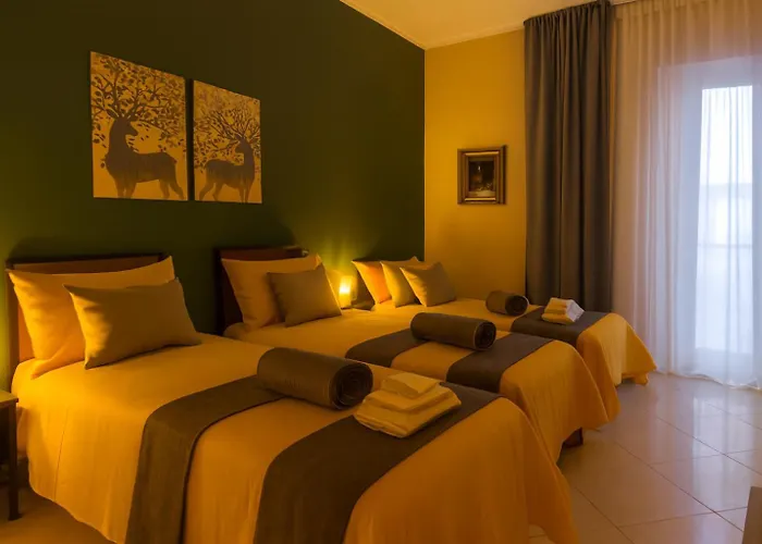 Hotel 3 stelle: B&B D'Aponte Home