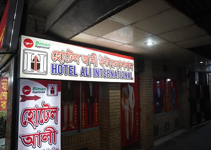 Ali International