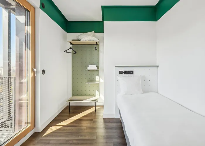 All Suites Appart Hotel Et Hotel - Paris 13 - Porte D'Italie