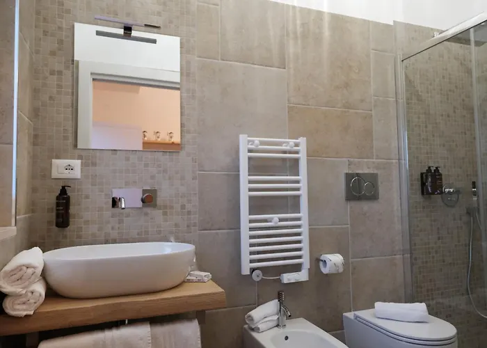 Hotel familiare: L'Amarena Garden House