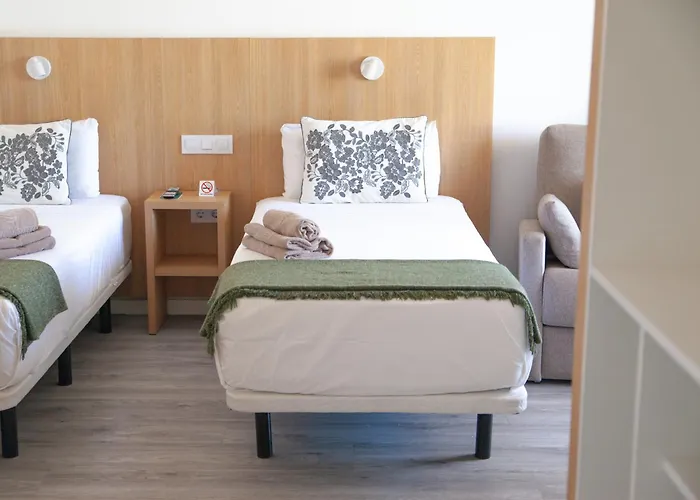 Aparthotel: Roca Verde By Folias Hotels - Playa Del Ingles