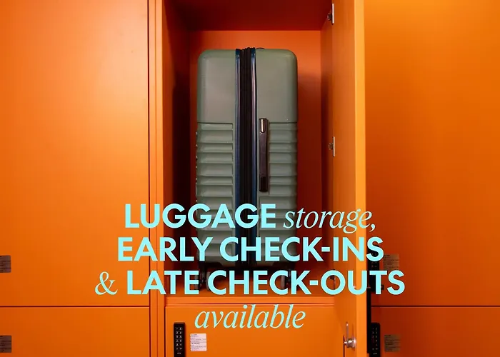 New Opening! Digital check-in - Park Hotel by Charly Lübeck